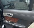 Черный Ягуар ХФ, объемом двигателя 2.99 л и пробегом 177 тыс. км за 12700 $, фото 14 на Automoto.ua