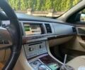 Черный Ягуар ХФ, объемом двигателя 3 л и пробегом 280 тыс. км за 12800 $, фото 6 на Automoto.ua