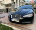 Черный Ягуар ХФ, объемом двигателя 2.99 л и пробегом 192 тыс. км за 10500 $, фото 1 на Automoto.ua