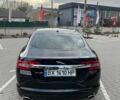 Черный Ягуар ХФ, объемом двигателя 2.99 л и пробегом 254 тыс. км за 10000 $, фото 9 на Automoto.ua