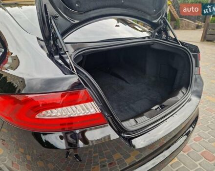 Черный Ягуар ХФ, объемом двигателя 2.2 л и пробегом 269 тыс. км за 14800 $, фото 49 на Automoto.ua