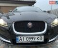 Черный Ягуар ХФ, объемом двигателя 2 л и пробегом 175 тыс. км за 10500 $, фото 1 на Automoto.ua