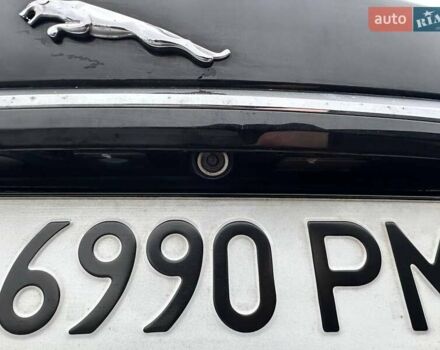 Черный Ягуар ХФ, объемом двигателя 2.97 л и пробегом 282 тыс. км за 9500 $, фото 7 на Automoto.ua