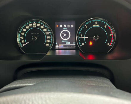 Черный Ягуар ХФ, объемом двигателя 2.18 л и пробегом 205 тыс. км за 12700 $, фото 7 на Automoto.ua