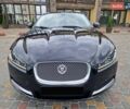 Черный Ягуар ХФ, объемом двигателя 2.2 л и пробегом 269 тыс. км за 13999 $, фото 4 на Automoto.ua
