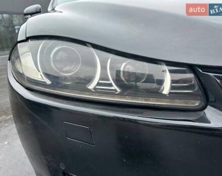 Черный Ягуар ХФ, объемом двигателя 2.97 л и пробегом 282 тыс. км за 9500 $, фото 23 на Automoto.ua