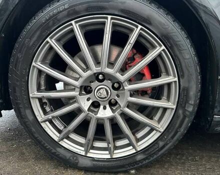 Черный Ягуар ХФ, объемом двигателя 2.97 л и пробегом 282 тыс. км за 9500 $, фото 26 на Automoto.ua