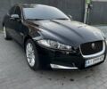 Черный Ягуар ХФ, объемом двигателя 2 л и пробегом 175 тыс. км за 10500 $, фото 3 на Automoto.ua