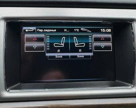 Черный Ягуар ХФ, объемом двигателя 2.97 л и пробегом 282 тыс. км за 9500 $, фото 21 на Automoto.ua