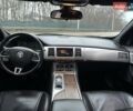 Черный Ягуар ХФ, объемом двигателя 2.97 л и пробегом 282 тыс. км за 9500 $, фото 18 на Automoto.ua