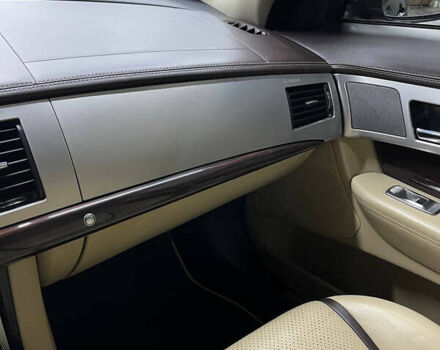 Черный Ягуар ХФ, объемом двигателя 2.18 л и пробегом 205 тыс. км за 12700 $, фото 11 на Automoto.ua