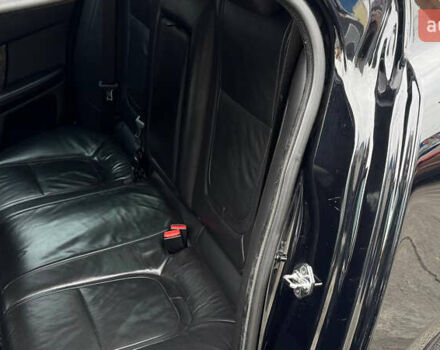 Черный Ягуар ХФ, объемом двигателя 2 л и пробегом 225 тыс. км за 15000 $, фото 11 на Automoto.ua