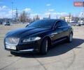 Чорний Ягуар ХФ, об'ємом двигуна 2.97 л та пробігом 200 тис. км за 10950 $, фото 1 на Automoto.ua