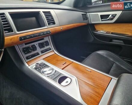 Черный Ягуар ХФ, объемом двигателя 2.2 л и пробегом 269 тыс. км за 14800 $, фото 32 на Automoto.ua