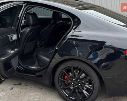 Черный Ягуар ХФ, объемом двигателя 2 л и пробегом 225 тыс. км за 15000 $, фото 9 на Automoto.ua