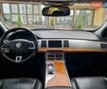 Чорний Ягуар ХФ, об'ємом двигуна 2.2 л та пробігом 269 тис. км за 14800 $, фото 35 на Automoto.ua