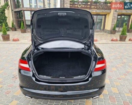 Черный Ягуар ХФ, объемом двигателя 2.2 л и пробегом 269 тыс. км за 14800 $, фото 48 на Automoto.ua