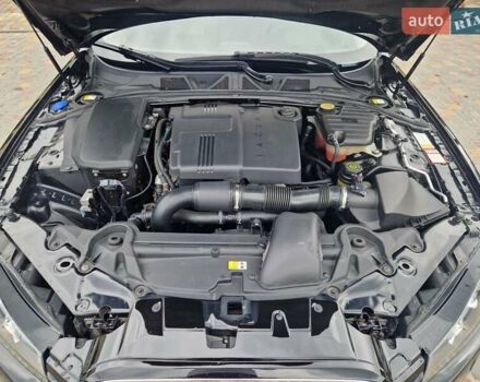 Черный Ягуар ХФ, объемом двигателя 2.2 л и пробегом 269 тыс. км за 13999 $, фото 52 на Automoto.ua