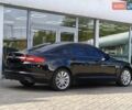 Черный Ягуар ХФ, объемом двигателя 2 л и пробегом 88 тыс. км за 12950 $, фото 9 на Automoto.ua