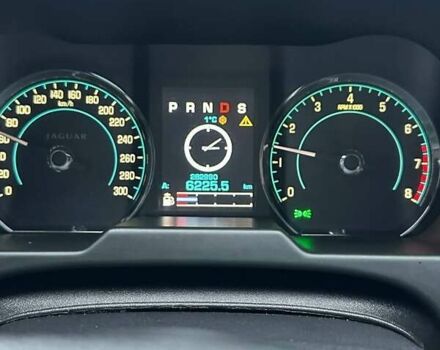 Черный Ягуар ХФ, объемом двигателя 2.97 л и пробегом 282 тыс. км за 9500 $, фото 20 на Automoto.ua