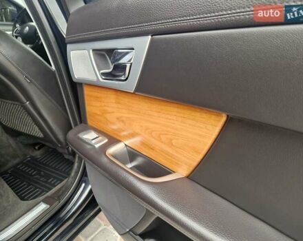 Черный Ягуар ХФ, объемом двигателя 2.2 л и пробегом 269 тыс. км за 13999 $, фото 43 на Automoto.ua