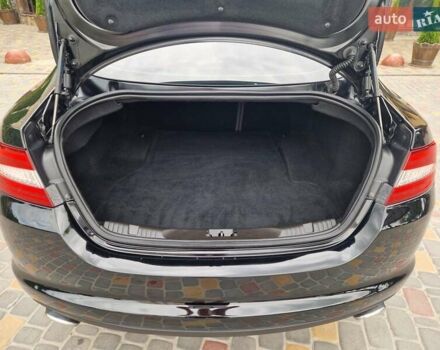 Черный Ягуар ХФ, объемом двигателя 2.2 л и пробегом 269 тыс. км за 13999 $, фото 50 на Automoto.ua