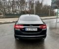 Черный Ягуар ХФ, объемом двигателя 2.97 л и пробегом 282 тыс. км за 9500 $, фото 5 на Automoto.ua