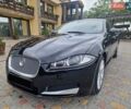 Черный Ягуар ХФ, объемом двигателя 2.2 л и пробегом 269 тыс. км за 14800 $, фото 5 на Automoto.ua