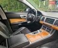 Черный Ягуар ХФ, объемом двигателя 2.2 л и пробегом 269 тыс. км за 14800 $, фото 36 на Automoto.ua