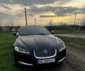 Чорний Ягуар ХФ, об'ємом двигуна 2.97 л та пробігом 200 тис. км за 11000 $, фото 1 на Automoto.ua