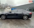 Черный Ягуар ХФ, объемом двигателя 2.97 л и пробегом 282 тыс. км за 9500 $, фото 3 на Automoto.ua