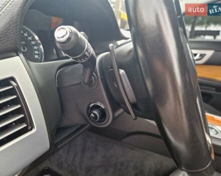 Черный Ягуар ХФ, объемом двигателя 2.2 л и пробегом 269 тыс. км за 13999 $, фото 30 на Automoto.ua