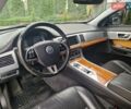 Черный Ягуар ХФ, объемом двигателя 2.2 л и пробегом 269 тыс. км за 14800 $, фото 33 на Automoto.ua