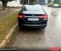 Черный Ягуар ХФ, объемом двигателя 2 л и пробегом 167 тыс. км за 12900 $, фото 1 на Automoto.ua