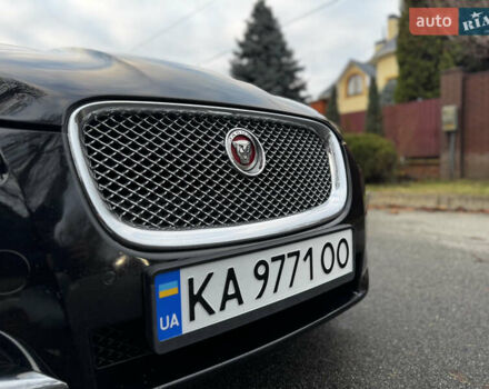 Черный Ягуар ХФ, объемом двигателя 2.18 л и пробегом 147 тыс. км за 10700 $, фото 25 на Automoto.ua