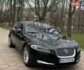 Черный Ягуар ХФ, объемом двигателя 2 л и пробегом 207 тыс. км за 13800 $, фото 1 на Automoto.ua