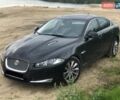 Чорний Ягуар ХФ, об'ємом двигуна 2 л та пробігом 230 тис. км за 11500 $, фото 1 на Automoto.ua