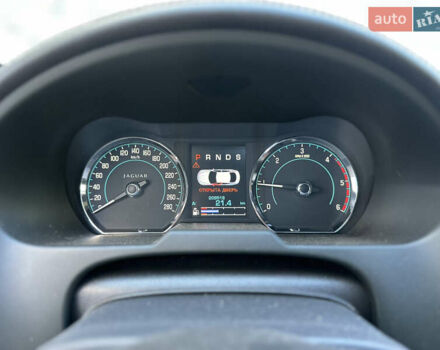 Чорний Ягуар ХФ, об'ємом двигуна 2.18 л та пробігом 208 тис. км за 12999 $, фото 28 на Automoto.ua