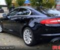 Черный Ягуар ХФ, объемом двигателя 2 л и пробегом 129 тыс. км за 16200 $, фото 1 на Automoto.ua
