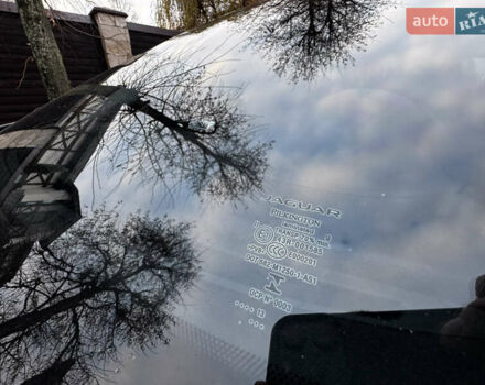 Черный Ягуар ХФ, объемом двигателя 2.18 л и пробегом 147 тыс. км за 10700 $, фото 10 на Automoto.ua