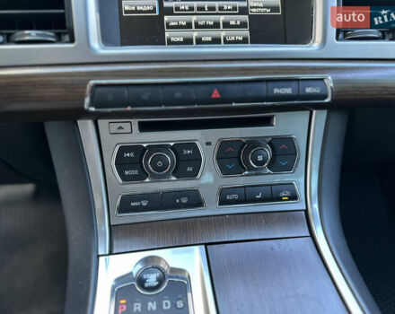 Чорний Ягуар ХФ, об'ємом двигуна 2.18 л та пробігом 208 тис. км за 12999 $, фото 32 на Automoto.ua