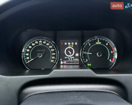 Черный Ягуар ХФ, объемом двигателя 2.18 л и пробегом 147 тыс. км за 10700 $, фото 29 на Automoto.ua