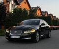 Черный Ягуар ХФ, объемом двигателя 2 л и пробегом 221 тыс. км за 7750 $, фото 1 на Automoto.ua