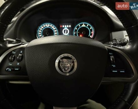 Черный Ягуар ХФ, объемом двигателя 2 л и пробегом 190 тыс. км за 10800 $, фото 18 на Automoto.ua