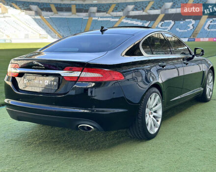 Чорний Ягуар ХФ, об'ємом двигуна 2.18 л та пробігом 208 тис. км за 12999 $, фото 14 на Automoto.ua