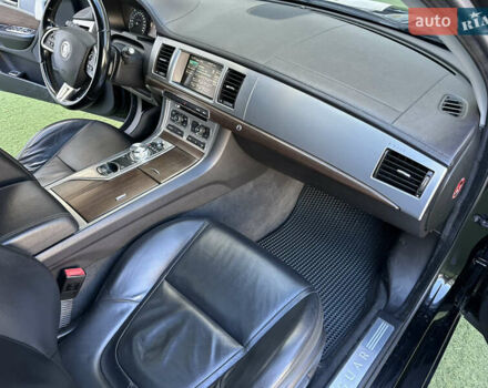 Чорний Ягуар ХФ, об'ємом двигуна 2.18 л та пробігом 208 тис. км за 12999 $, фото 45 на Automoto.ua