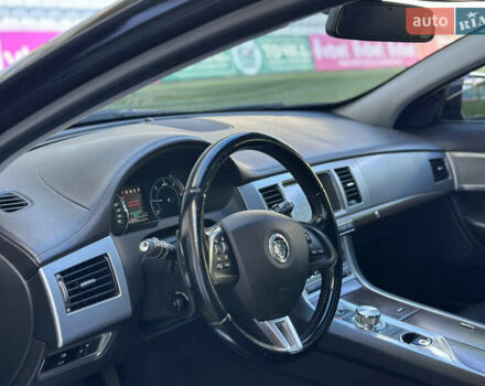 Чорний Ягуар ХФ, об'ємом двигуна 2.18 л та пробігом 208 тис. км за 12999 $, фото 20 на Automoto.ua