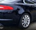 Черный Ягуар ХФ, объемом двигателя 2 л и пробегом 129 тыс. км за 16200 $, фото 7 на Automoto.ua