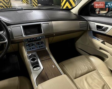 Черный Ягуар ХФ, объемом двигателя 2 л и пробегом 190 тыс. км за 10800 $, фото 16 на Automoto.ua