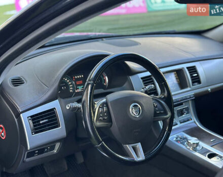 Чорний Ягуар ХФ, об'ємом двигуна 2.18 л та пробігом 208 тис. км за 12999 $, фото 22 на Automoto.ua